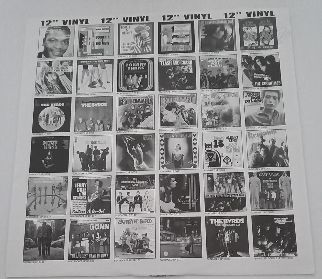 MC5, Back In The USA Image 1++